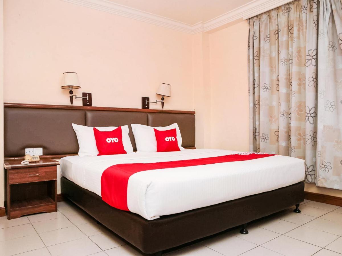 Oyo 90104 Lady Anne Hotel Sandakan Luaran gambar