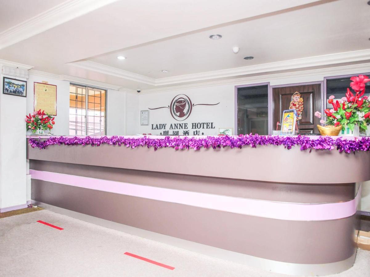 Oyo 90104 Lady Anne Hotel Sandakan Luaran gambar