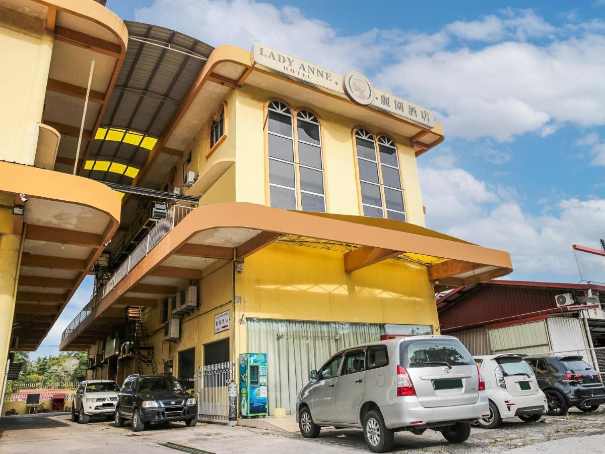Oyo 90104 Lady Anne Hotel Sandakan Luaran gambar