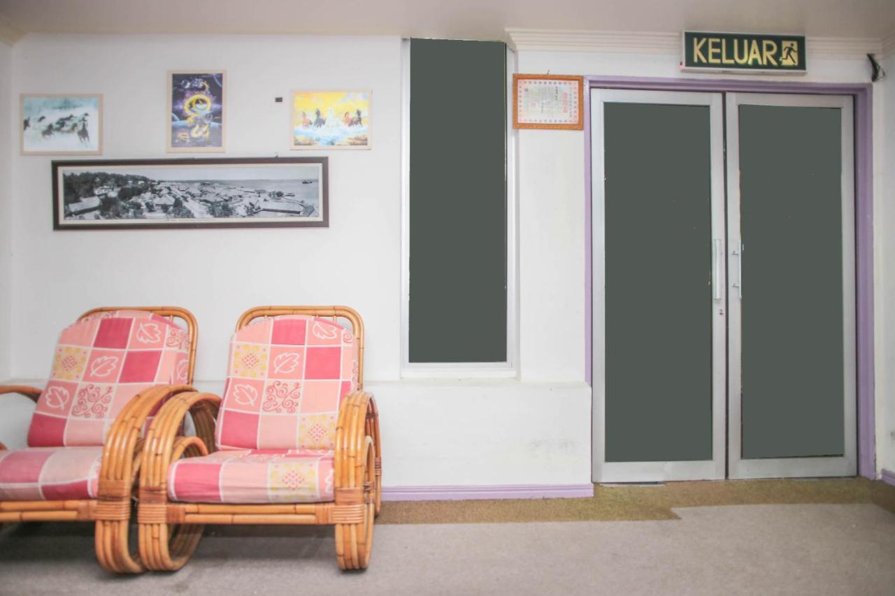 Oyo 90104 Lady Anne Hotel Sandakan Luaran gambar