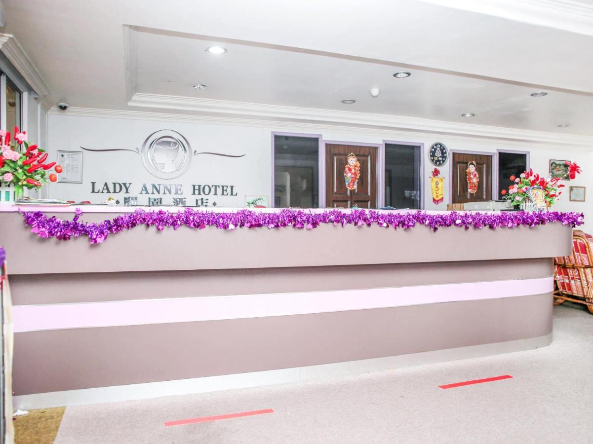 Oyo 90104 Lady Anne Hotel Sandakan Luaran gambar