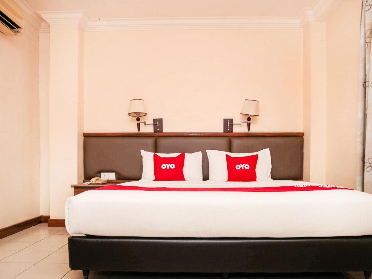 Oyo 90104 Lady Anne Hotel Sandakan Luaran gambar