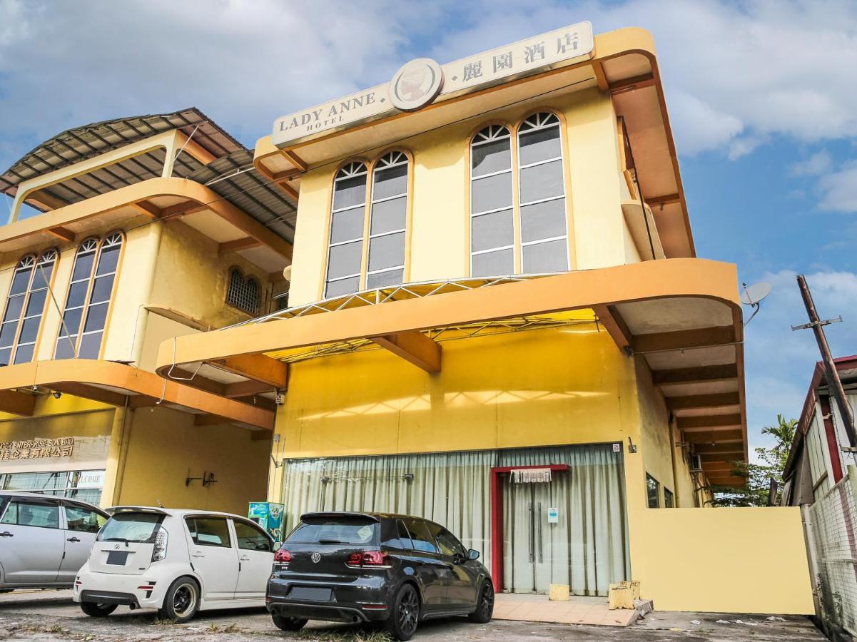 Oyo 90104 Lady Anne Hotel Sandakan Luaran gambar