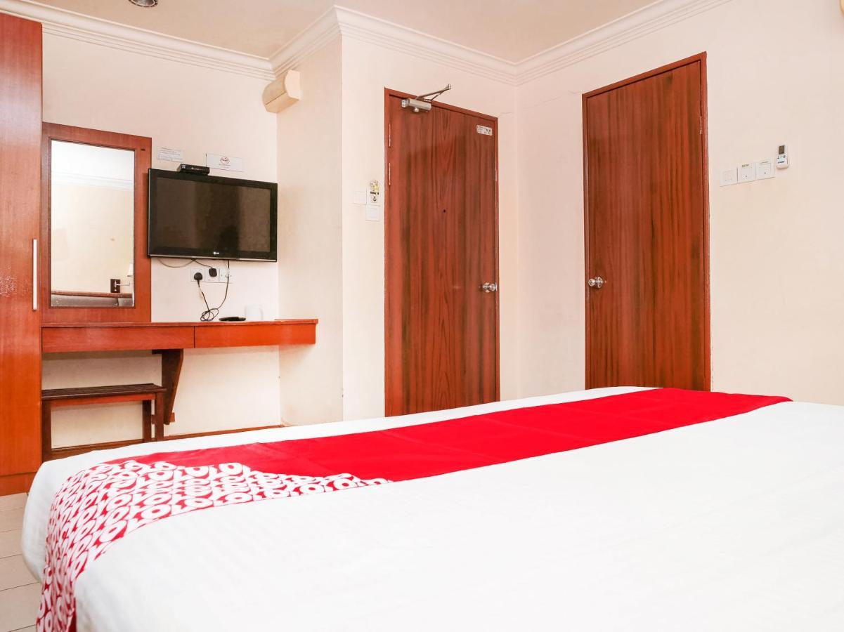 Oyo 90104 Lady Anne Hotel Sandakan Luaran gambar