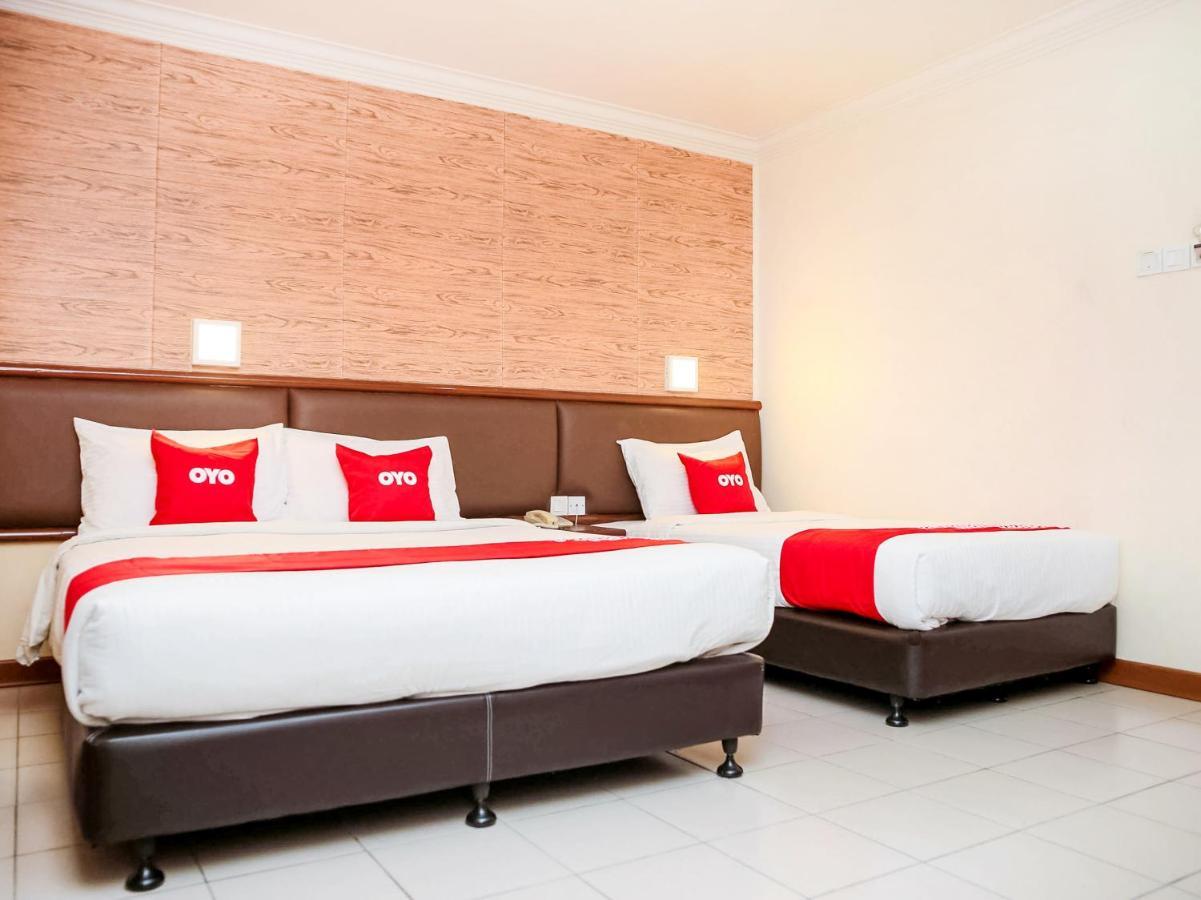 Oyo 90104 Lady Anne Hotel Sandakan Luaran gambar