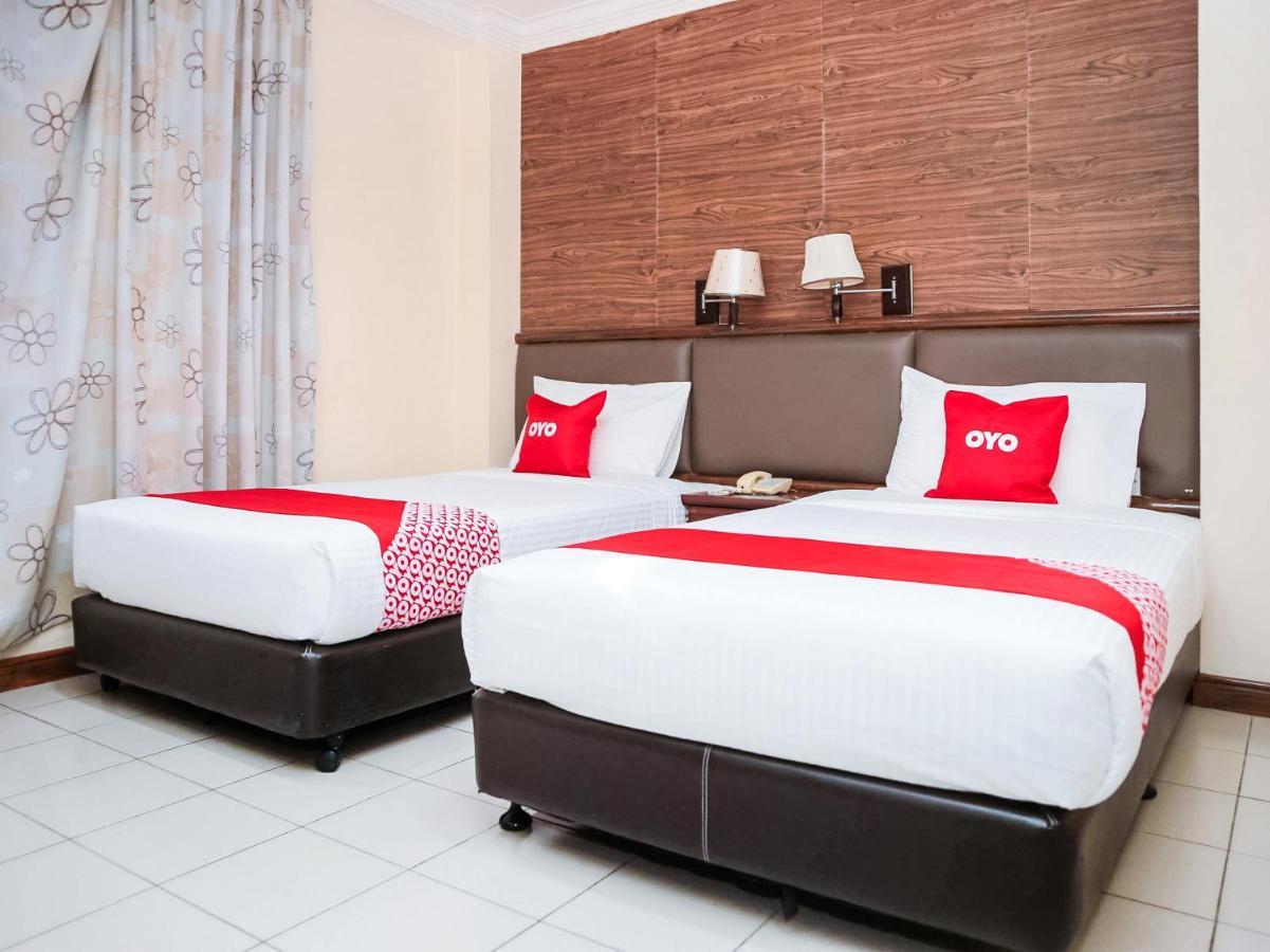 Oyo 90104 Lady Anne Hotel Sandakan Luaran gambar