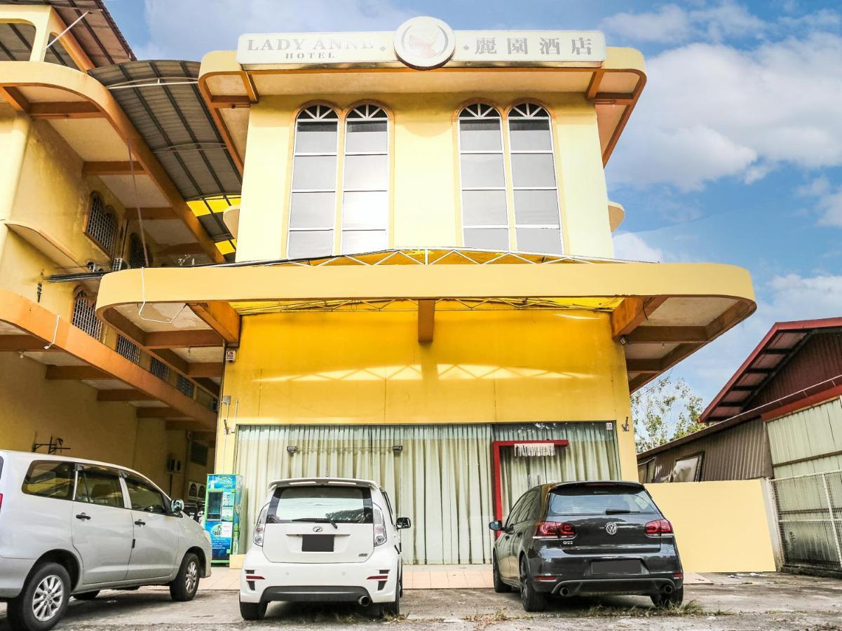 Oyo 90104 Lady Anne Hotel Sandakan Luaran gambar