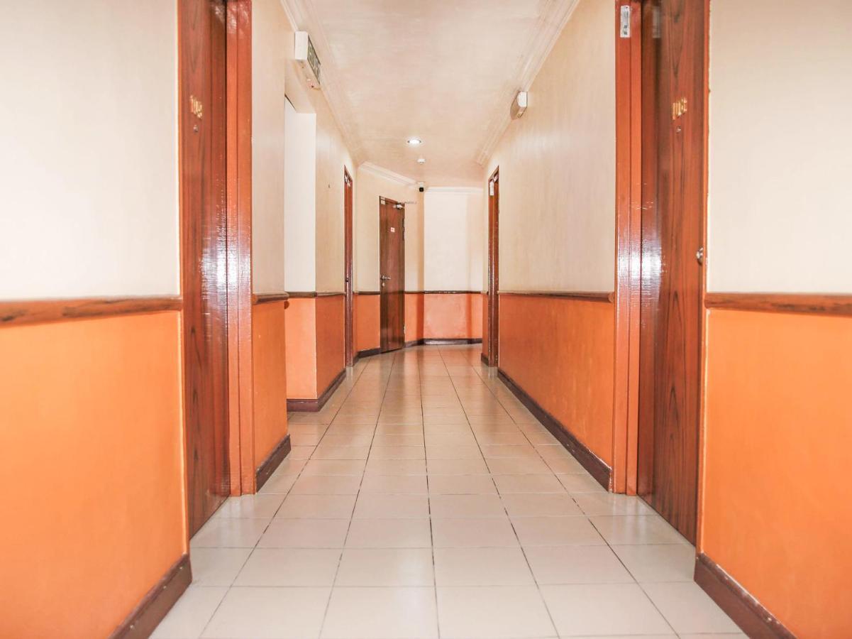 Oyo 90104 Lady Anne Hotel Sandakan Luaran gambar