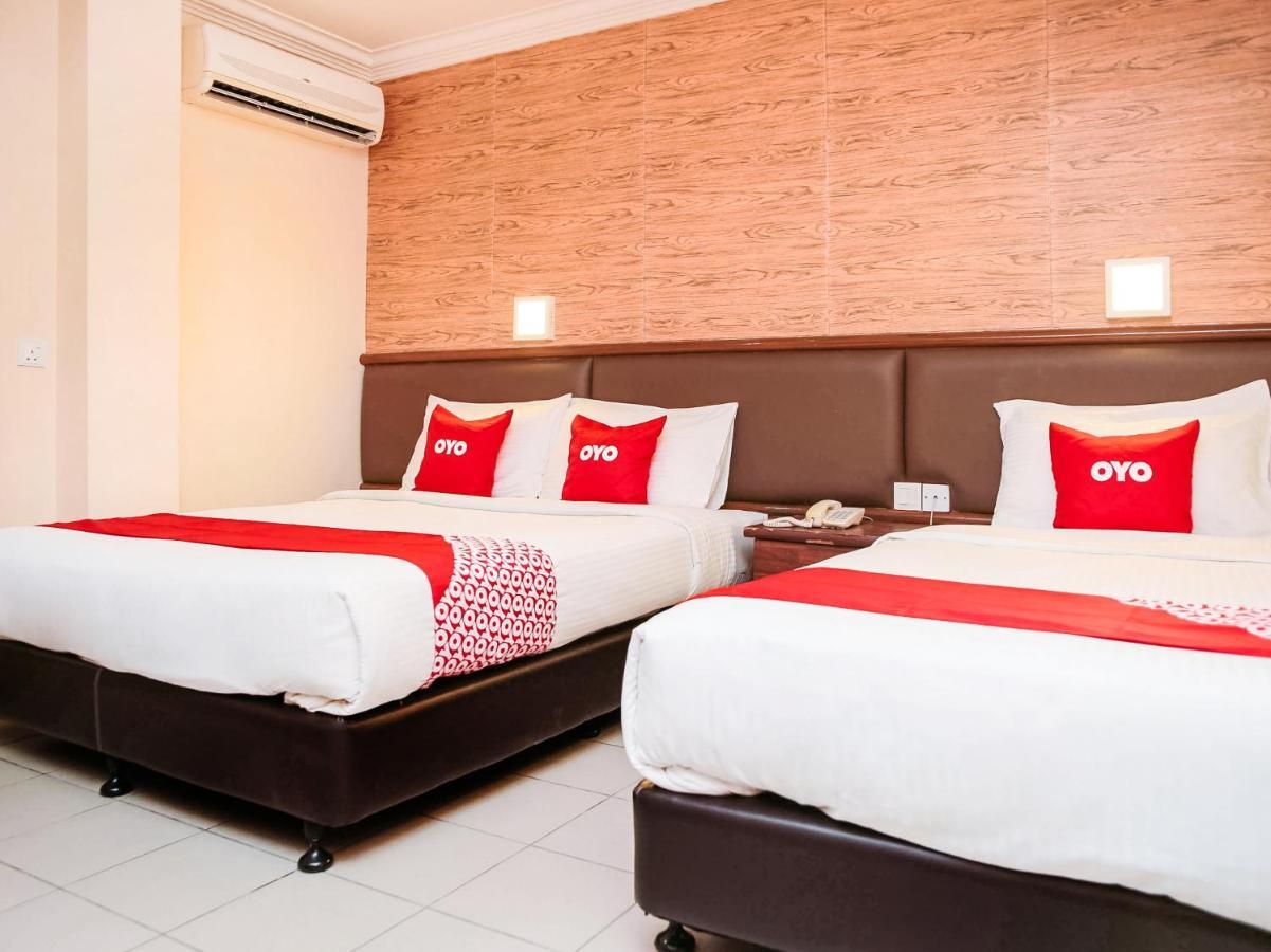 Oyo 90104 Lady Anne Hotel Sandakan Luaran gambar