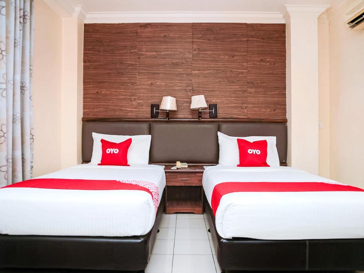 Oyo 90104 Lady Anne Hotel Sandakan Luaran gambar