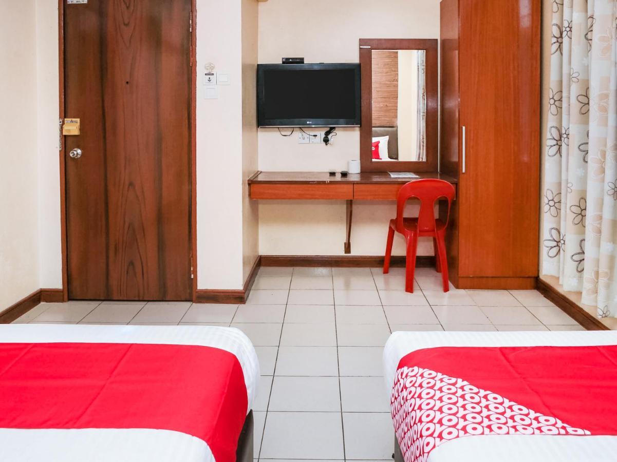 Oyo 90104 Lady Anne Hotel Sandakan Luaran gambar