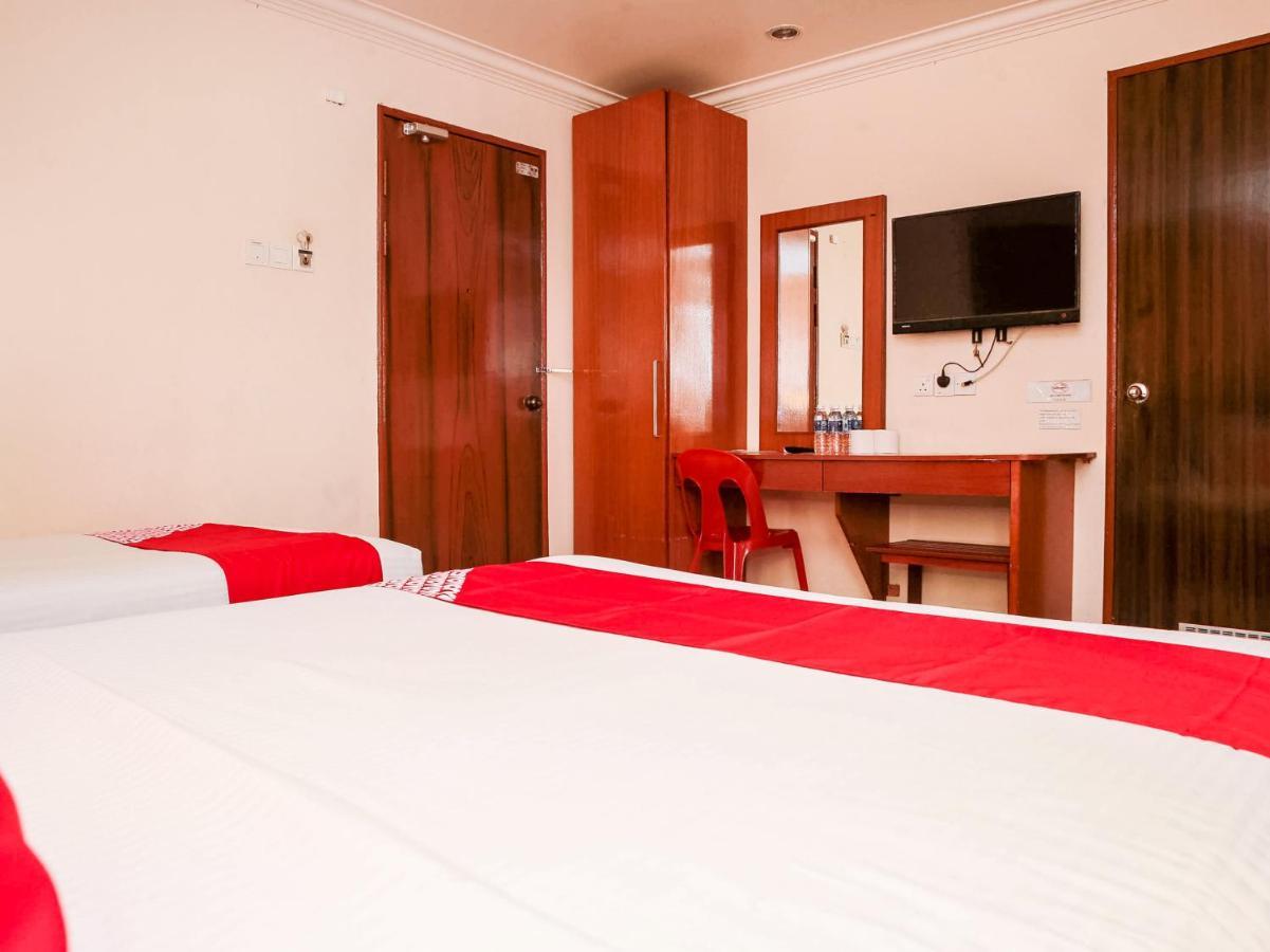 Oyo 90104 Lady Anne Hotel Sandakan Luaran gambar