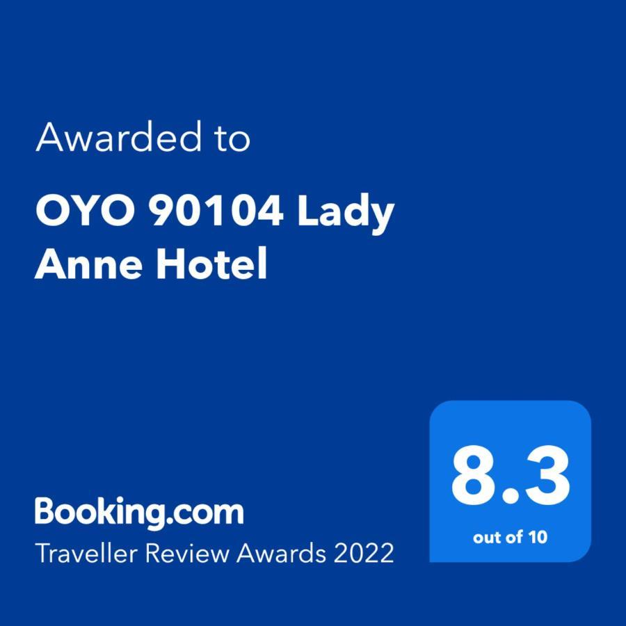 Oyo 90104 Lady Anne Hotel Sandakan Luaran gambar